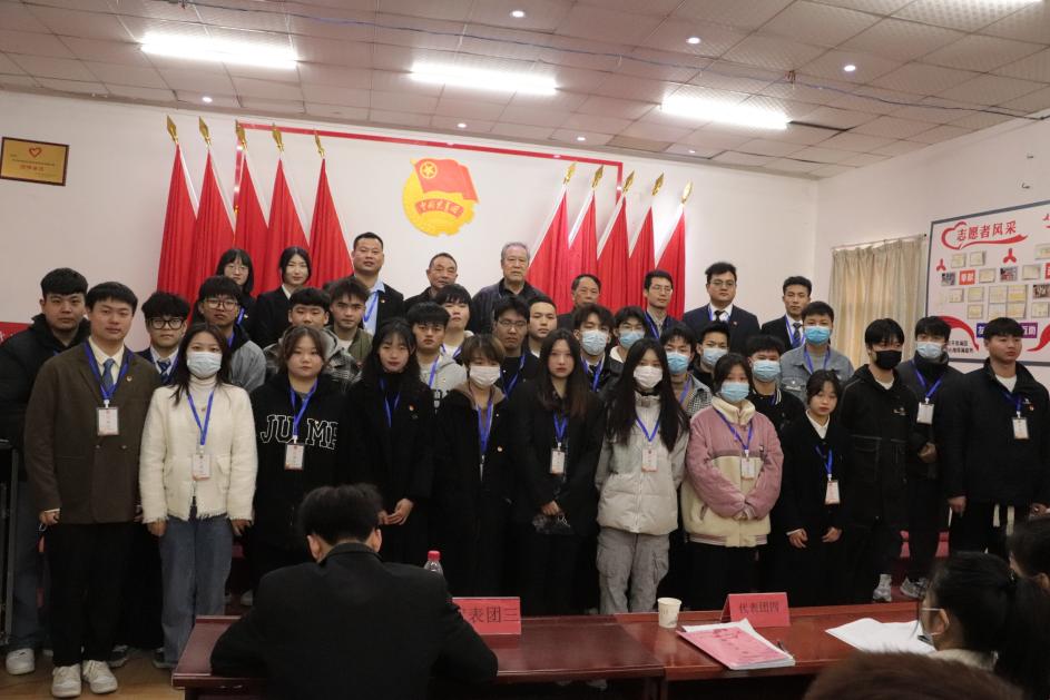 bat365第十一次学生代表大会隆重召开