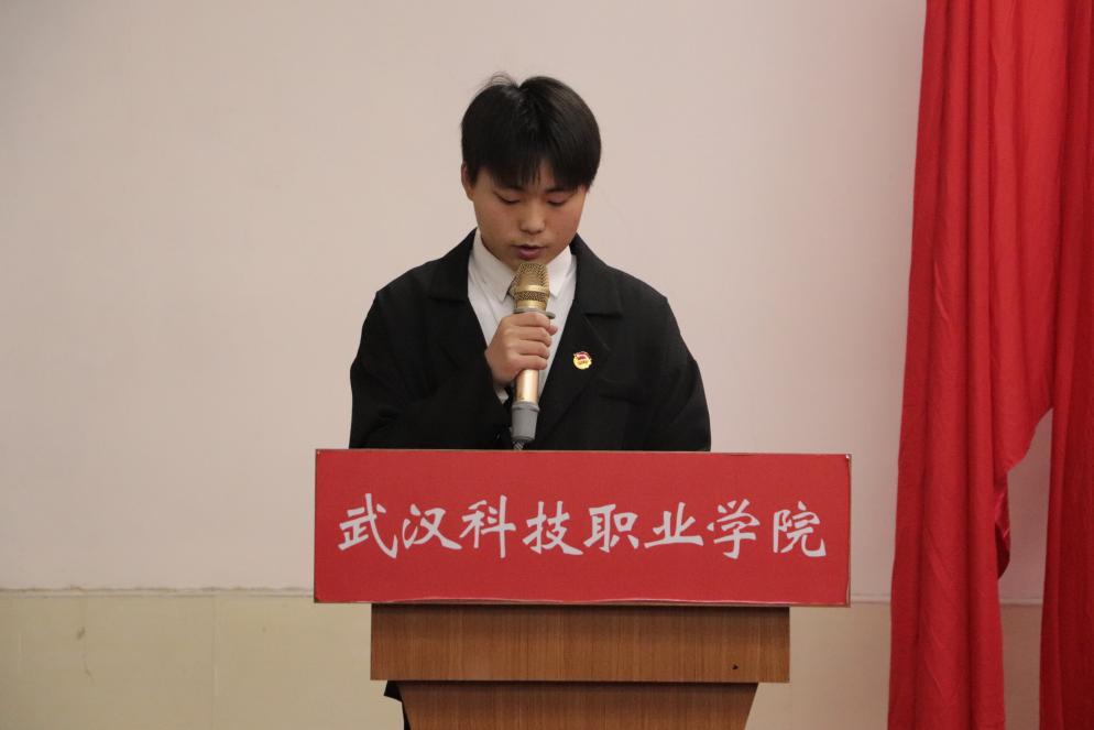 bat365第十一次学生代表大会隆重召开