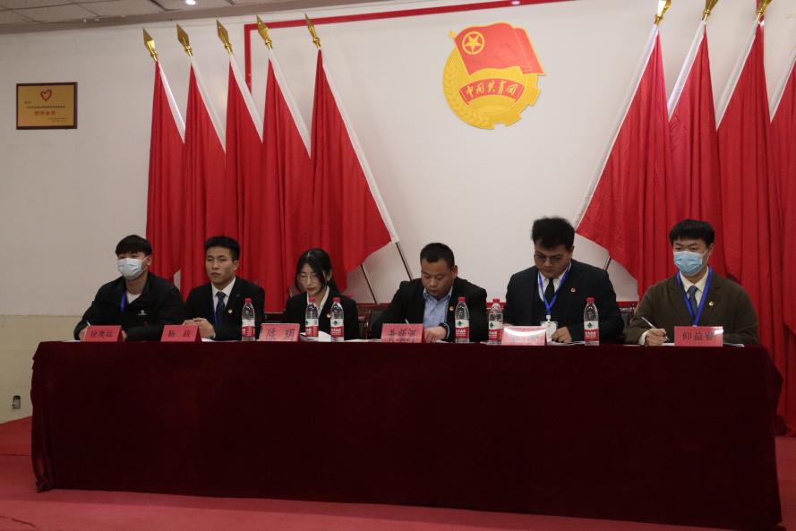 bat365第十一次学生代表大会隆重召开