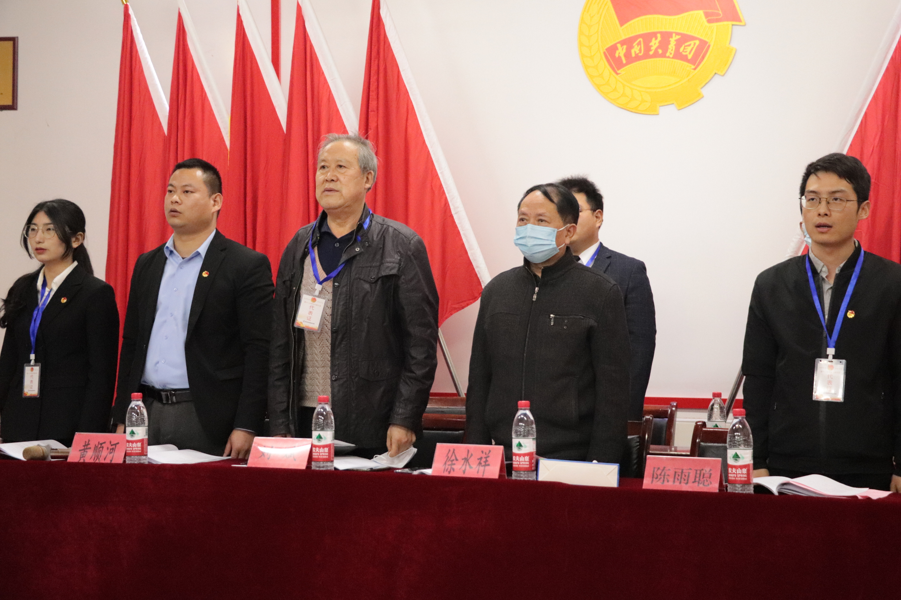 bat365第十一次学生代表大会隆重召开