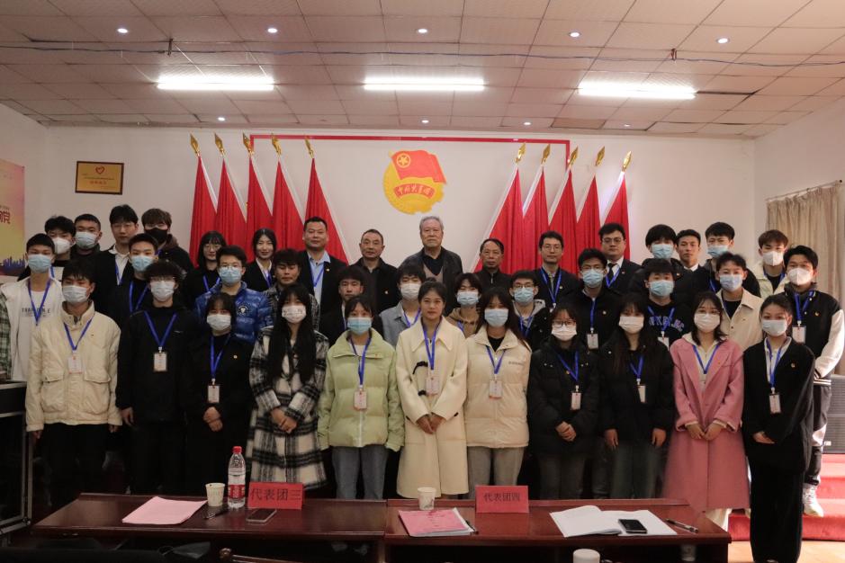 bat365第十一次学生代表大会隆重召开