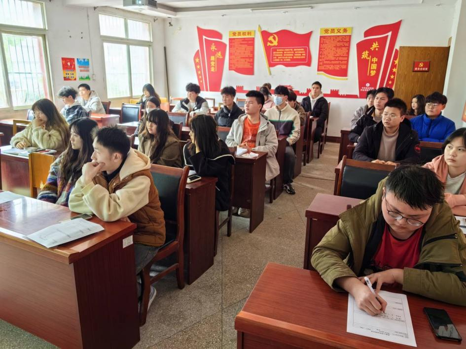 bat365心理委员培训取得圆满成功