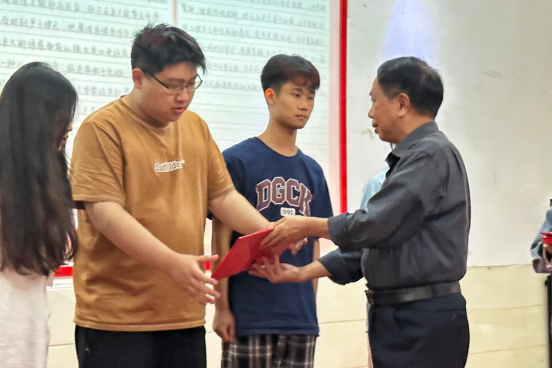 “廉洁润初心·铸魂担使命”——第八届高校廉洁教育系列活动颁奖典礼