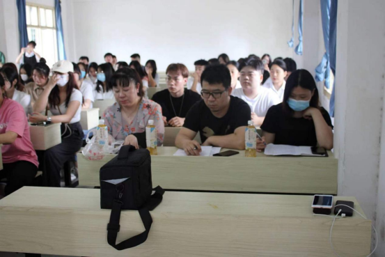 以赛促成长，奋斗正当时