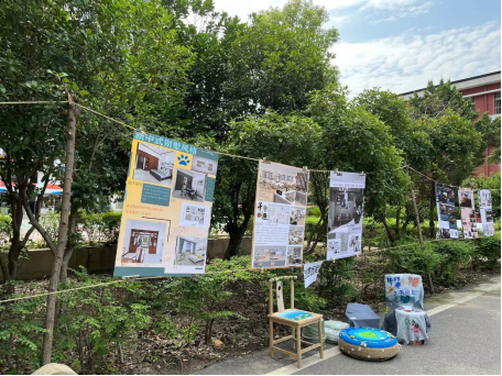 校园艺术设计展——展学子激扬风采