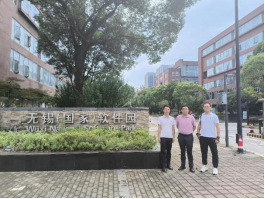 访企拓岗促实习 情系学子暖人心