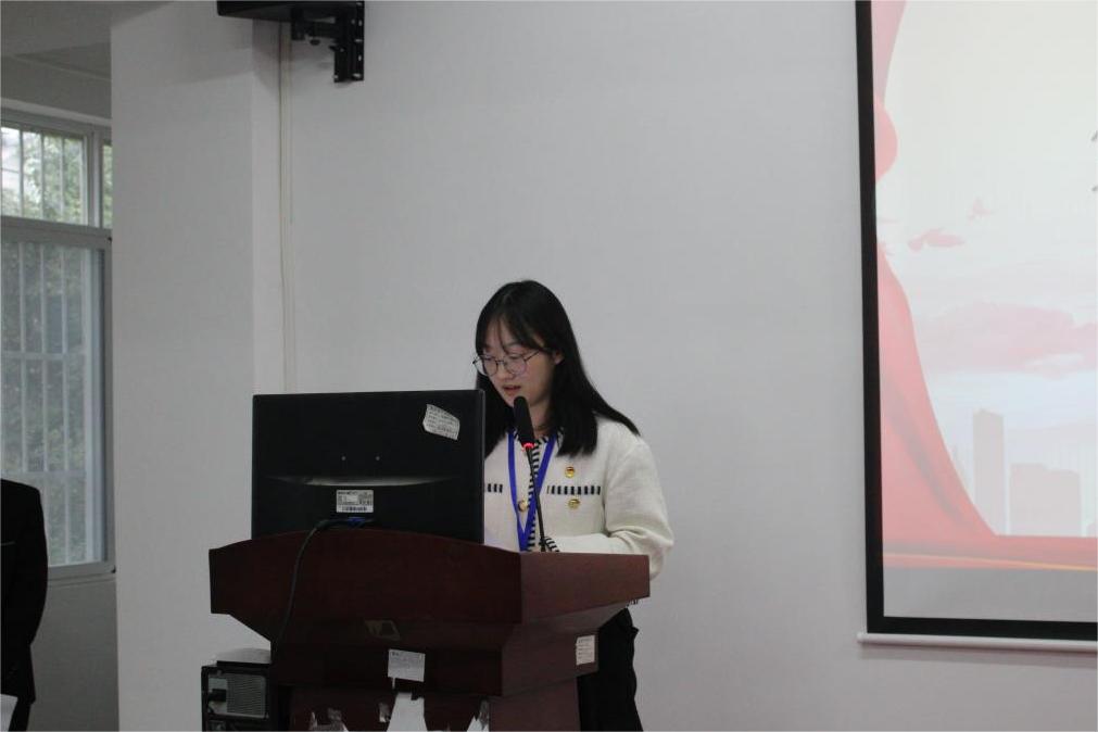 同心聚力学代会 逐梦青春向未来  ——bat365第十二次学生代表大会胜利召开