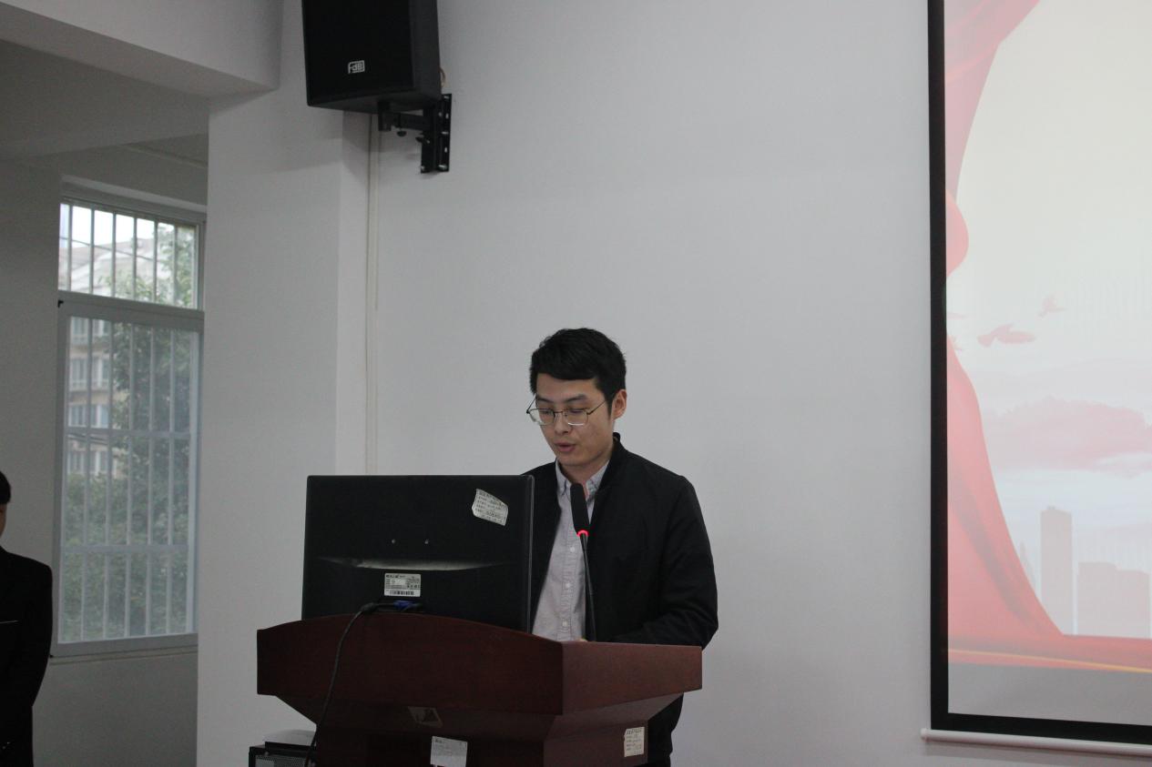 同心聚力学代会 逐梦青春向未来  ——bat365第十二次学生代表大会胜利召开