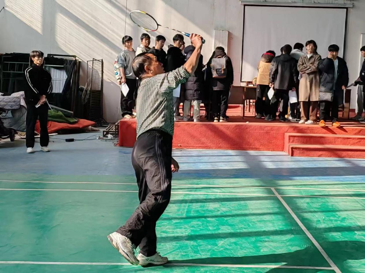 青春奋进新时代，运动逐梦向未来——bat365在线中国官网登录入口2023年秋季运动会暨教职工运动会