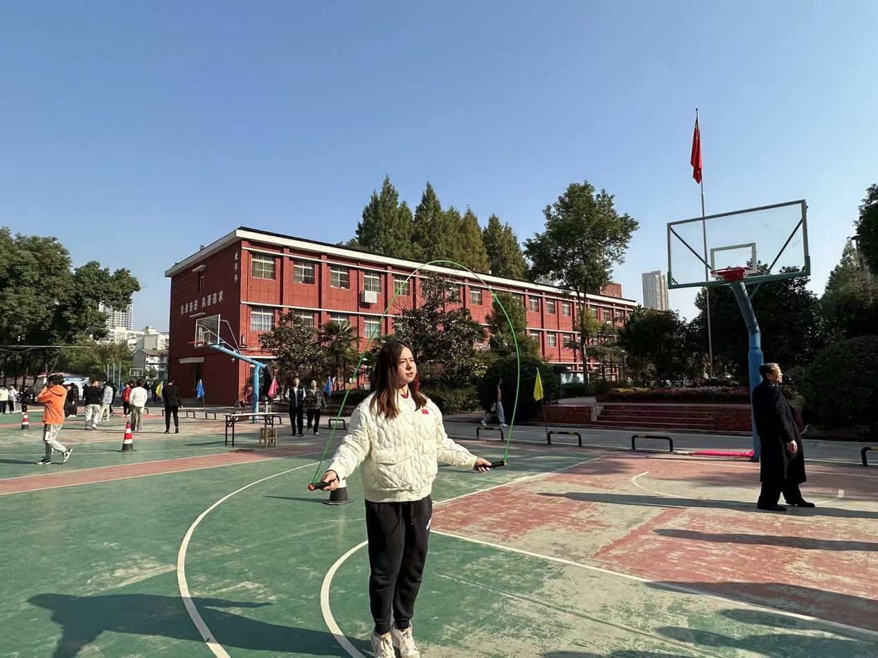 青春奋进新时代，运动逐梦向未来——bat365在线中国官网登录入口2023年秋季运动会暨教职工运动会