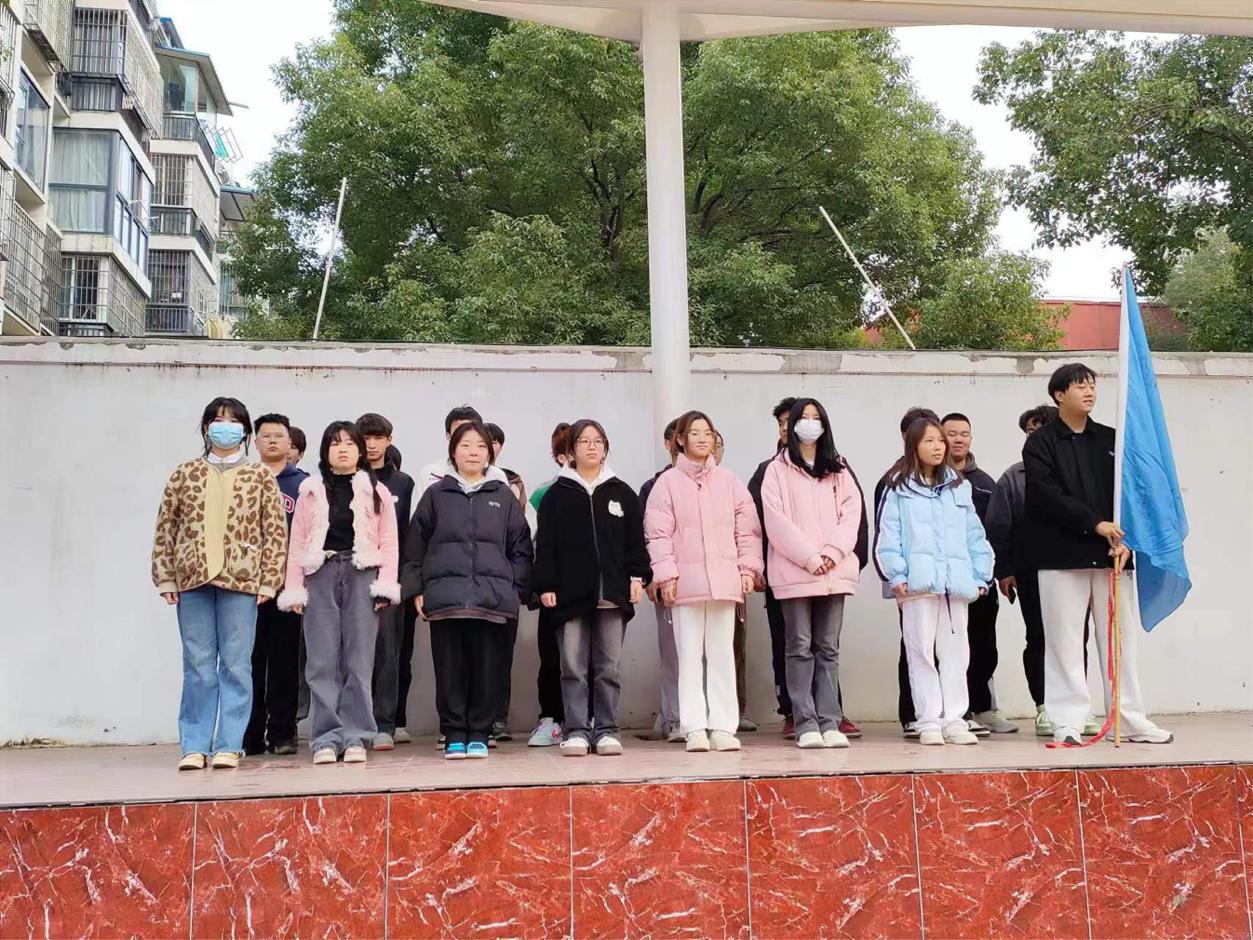 凝心聚力 励志笃行    —— bat3652023年下半年团委、学生会干部培训顺利完成