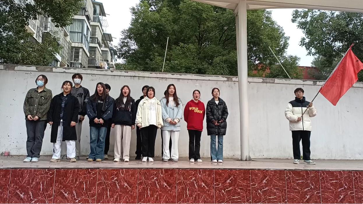 凝心聚力 励志笃行    —— bat3652023年下半年团委、学生会干部培训顺利完成