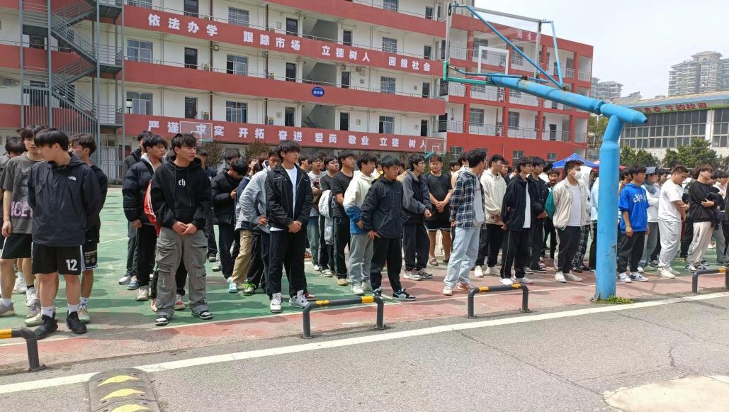 青春“篮”不住，热血不止步 —bat365在线中国官网登录入口第十八届“希望杯”篮球赛闭幕