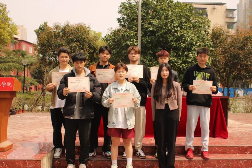 青春“篮”不住，热血不止步 —bat365在线中国官网登录入口第十八届“希望杯”篮球赛闭幕