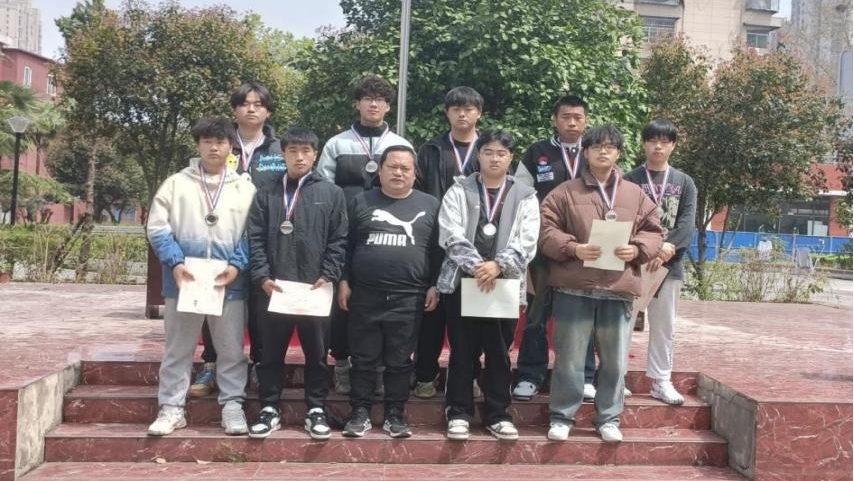 青春“篮”不住，热血不止步 —bat365在线中国官网登录入口第十八届“希望杯”篮球赛闭幕