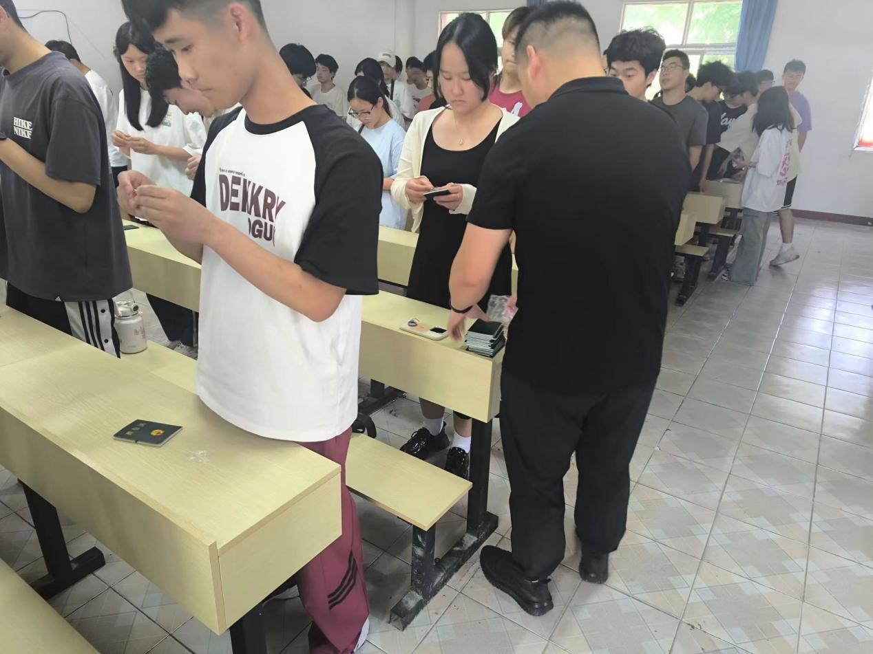 青春心向党，奋斗新征程 ——bat365在线中国官网登录入口第五期团课结业典礼暨入团仪式