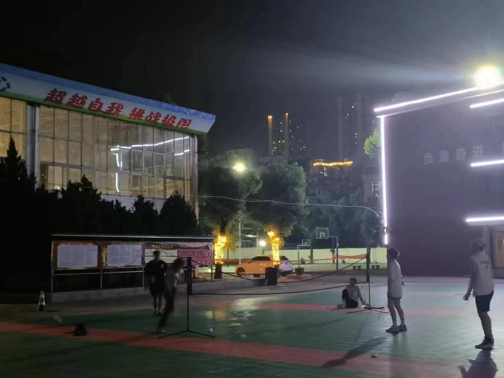 团簇星空，绽放芳华               ——bat365在线中国官网登录入口第二届社团文化节