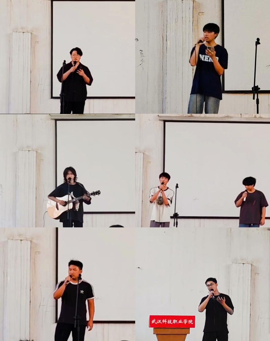 音你而来，一路生花            ——bat365在线中国官网登录入口2024年校园十佳歌手大赛