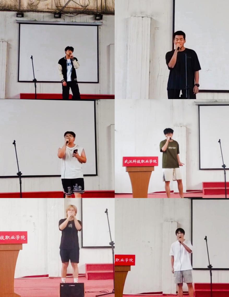 音你而来，一路生花            ——bat365在线中国官网登录入口2024年校园十佳歌手大赛