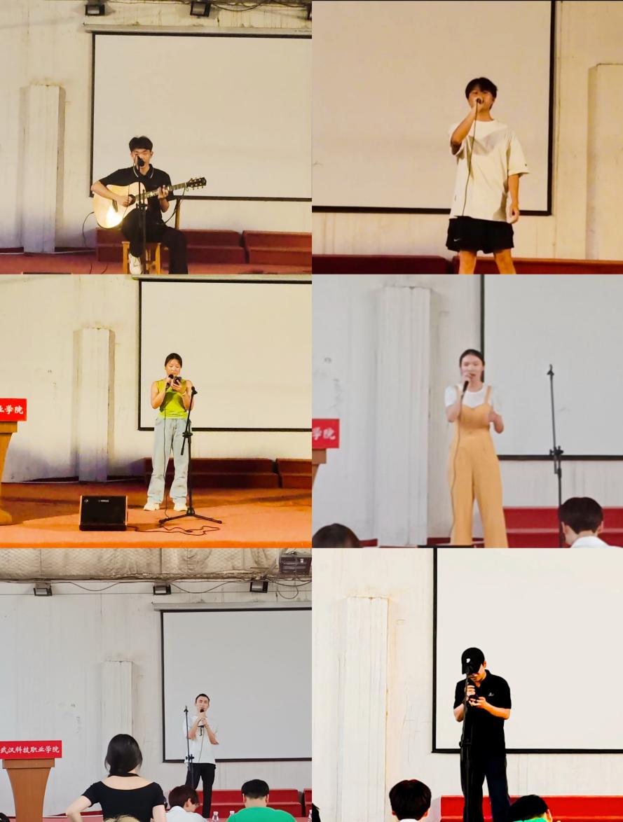 音你而来，一路生花            ——bat365在线中国官网登录入口2024年校园十佳歌手大赛