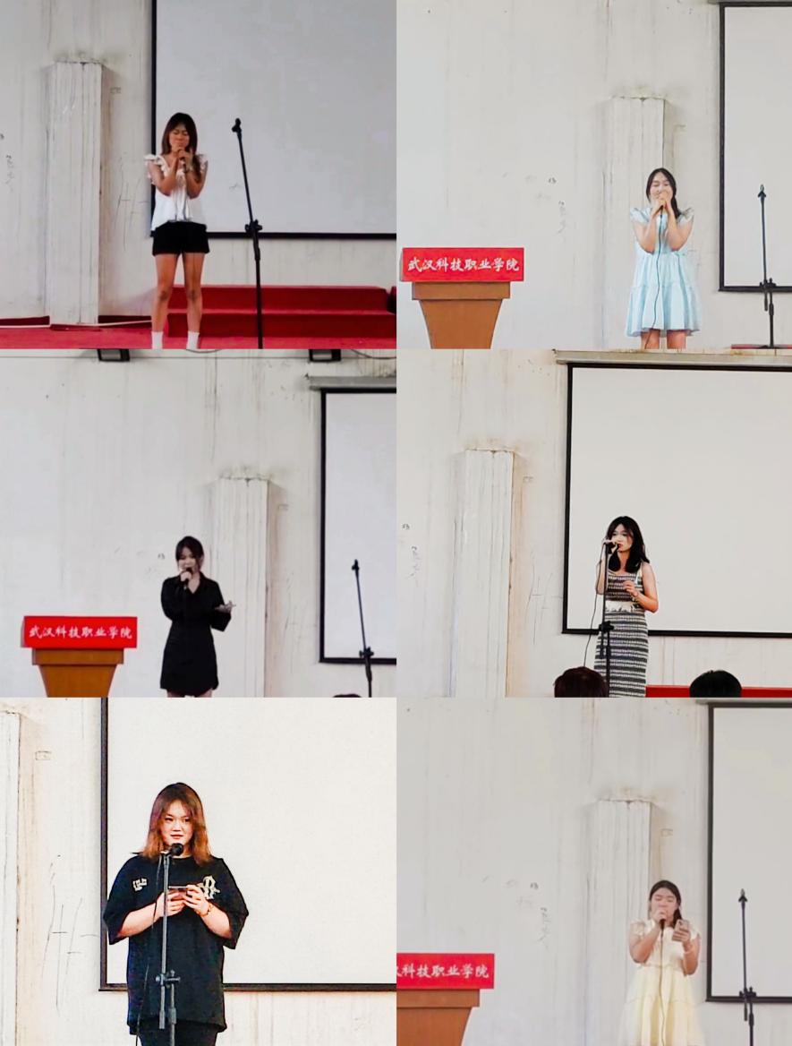 音你而来，一路生花            ——bat365在线中国官网登录入口2024年校园十佳歌手大赛