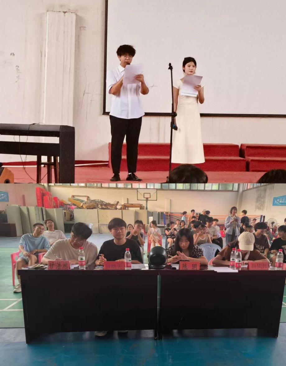 音你而来，一路生花            ——bat365在线中国官网登录入口2024年校园十佳歌手大赛