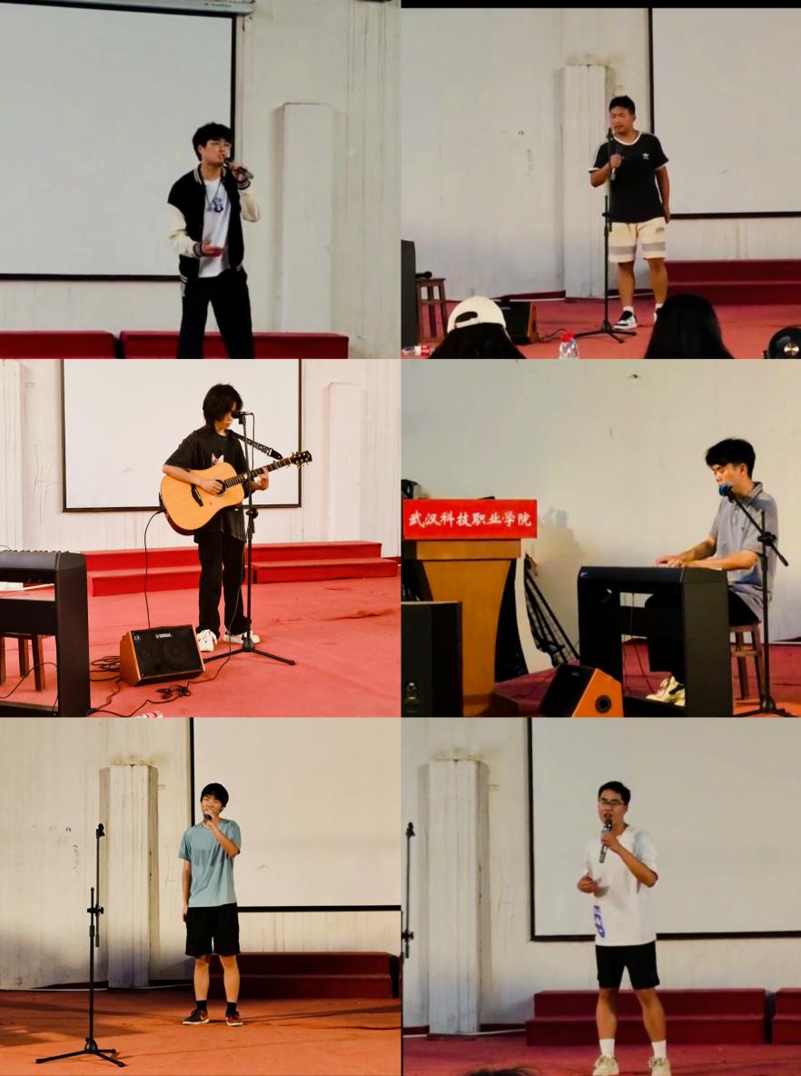 音你而来，一路生花            ——bat365在线中国官网登录入口2024年校园十佳歌手大赛