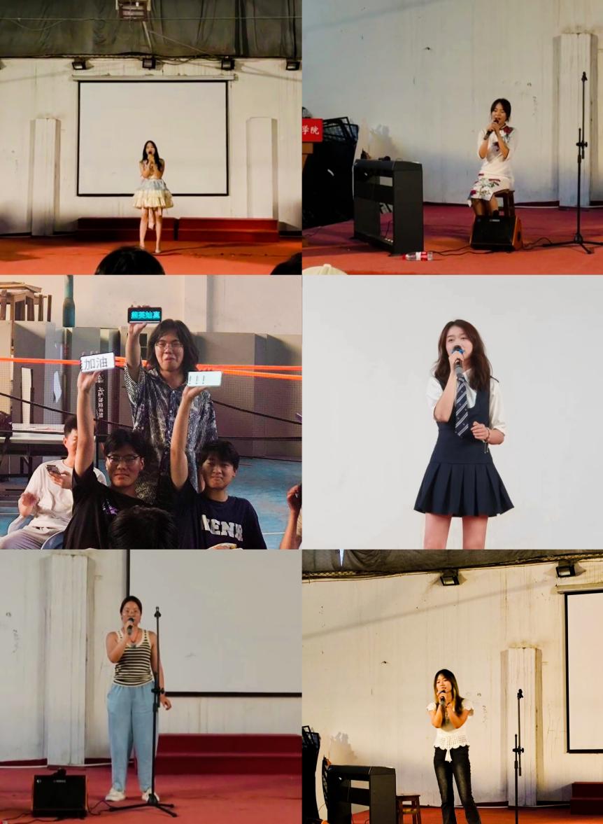 音你而来，一路生花            ——bat365在线中国官网登录入口2024年校园十佳歌手大赛