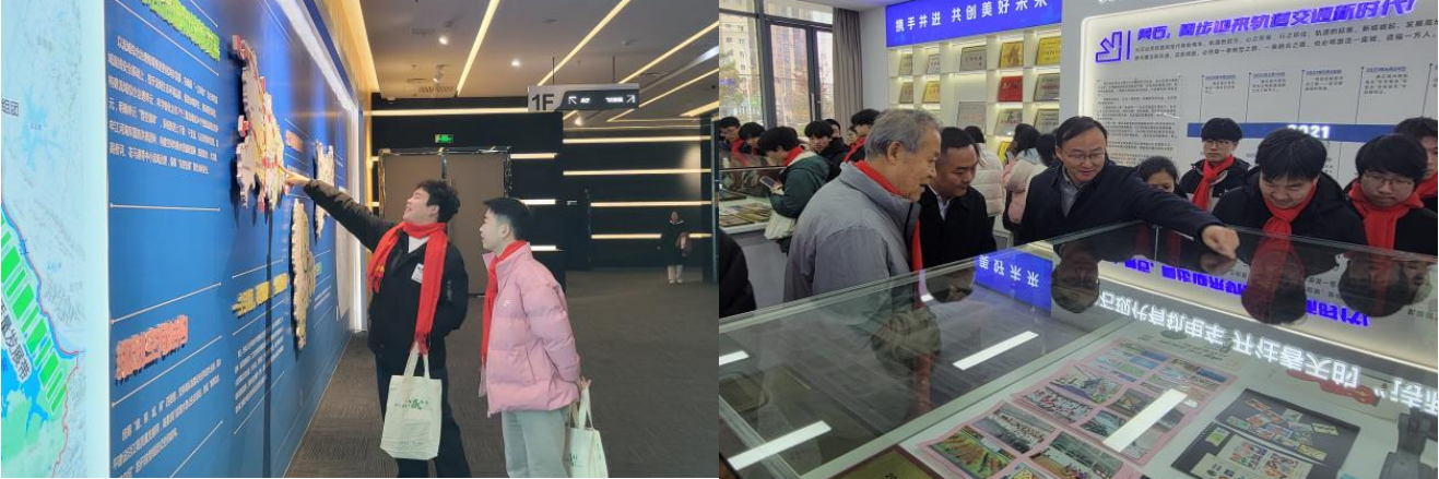 bat365赴黄石开展“青春飞扬·智汇黄石行”社会实践活动