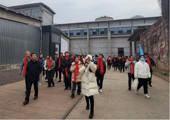 bat365赴黄石开展“青春飞扬·智汇黄石行”社会实践活动