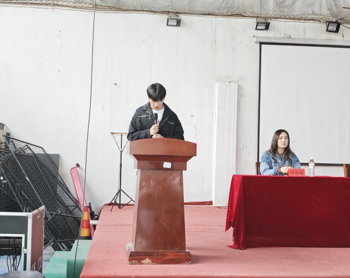 青春热血，逐梦“篮”场  ——bat365在线中国官网登录入口第十九届“希望杯”篮球赛开幕