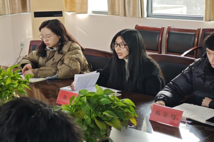 凝聚青春力量，共筑团结梦想 ——bat365在线中国官网登录入口24级团组织生活会纪实