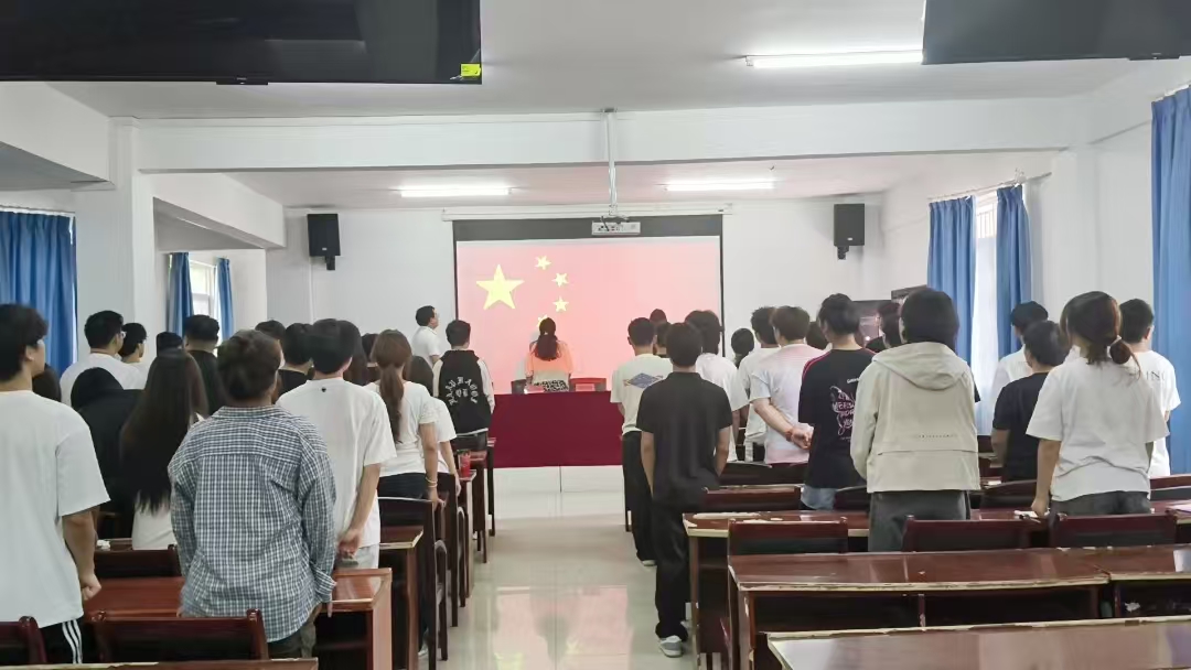 bat365在线中国官网登录入口第三十九期业余党校结业典礼圆满落幕，为党输送新生力量