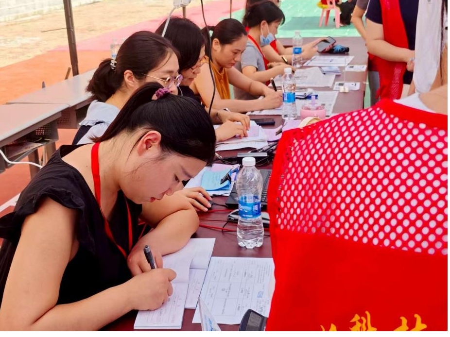 以心迎新，共赴星海——bat365在线中国官网登录入口圆满完成2025级新生迎接工作