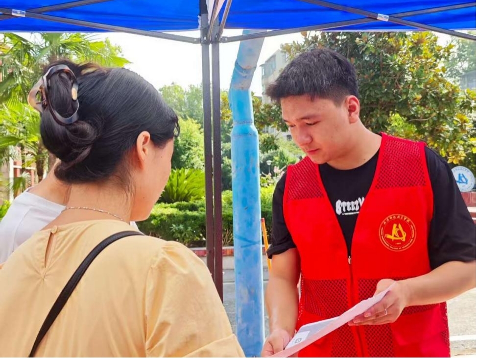 以心迎新，共赴星海——bat365在线中国官网登录入口圆满完成2025级新生迎接工作