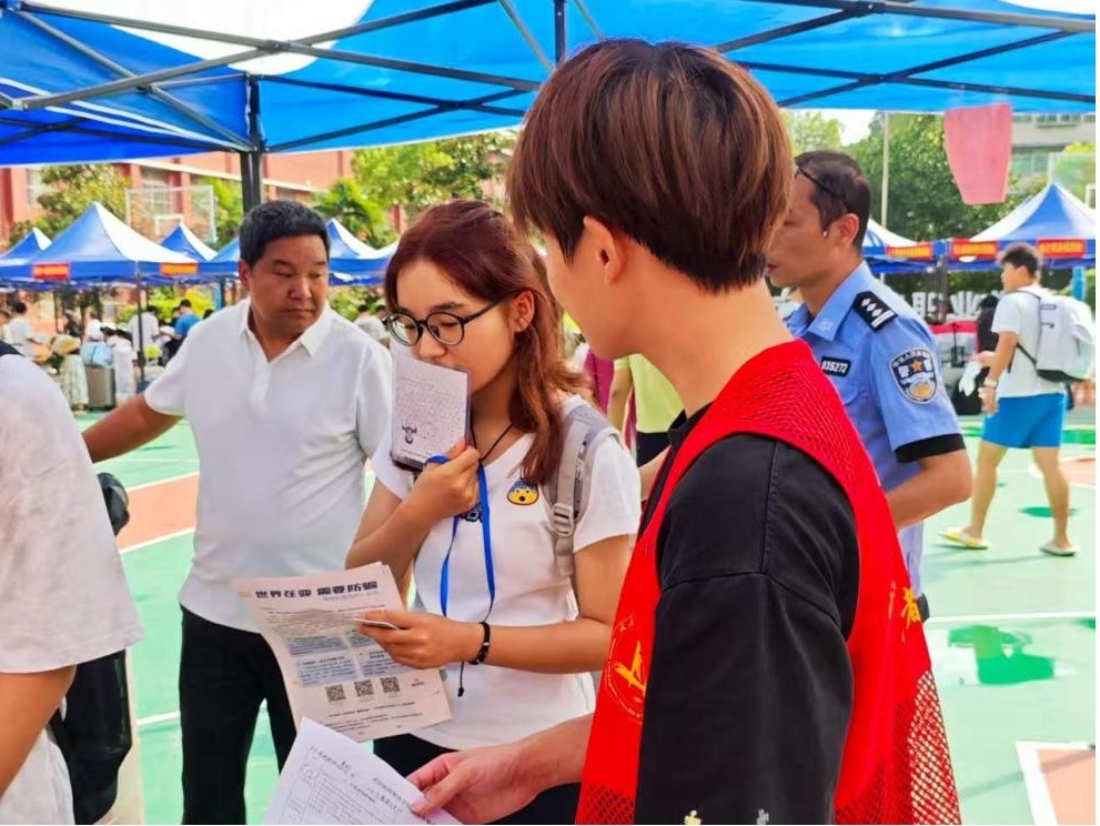 以心迎新，共赴星海——bat365在线中国官网登录入口圆满完成2025级新生迎接工作