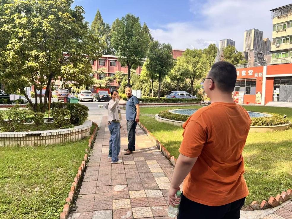 以心迎新，共赴星海——bat365在线中国官网登录入口圆满完成2025级新生迎接工作