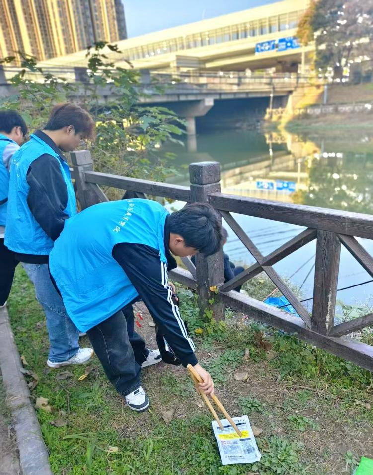 践行绿色使命 共绘生态画卷