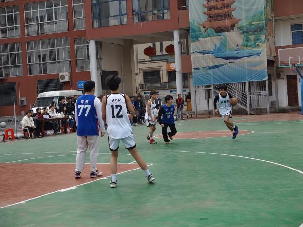 赛场燃情，以球会友！ bat365在线中国官网登录入口第二十届“希望杯”篮球赛精彩收官