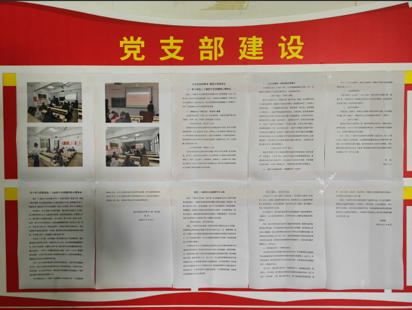 bat365以阶段学习成果为基 深化党的二十届四中全会精神学习实践