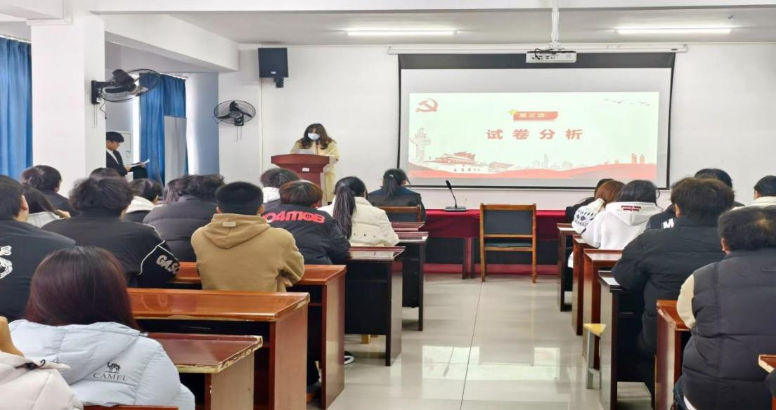 淬炼初心担使命 薪火相传启新程 ——bat365在线中国官网登录入口第40期业余党校顺利结业