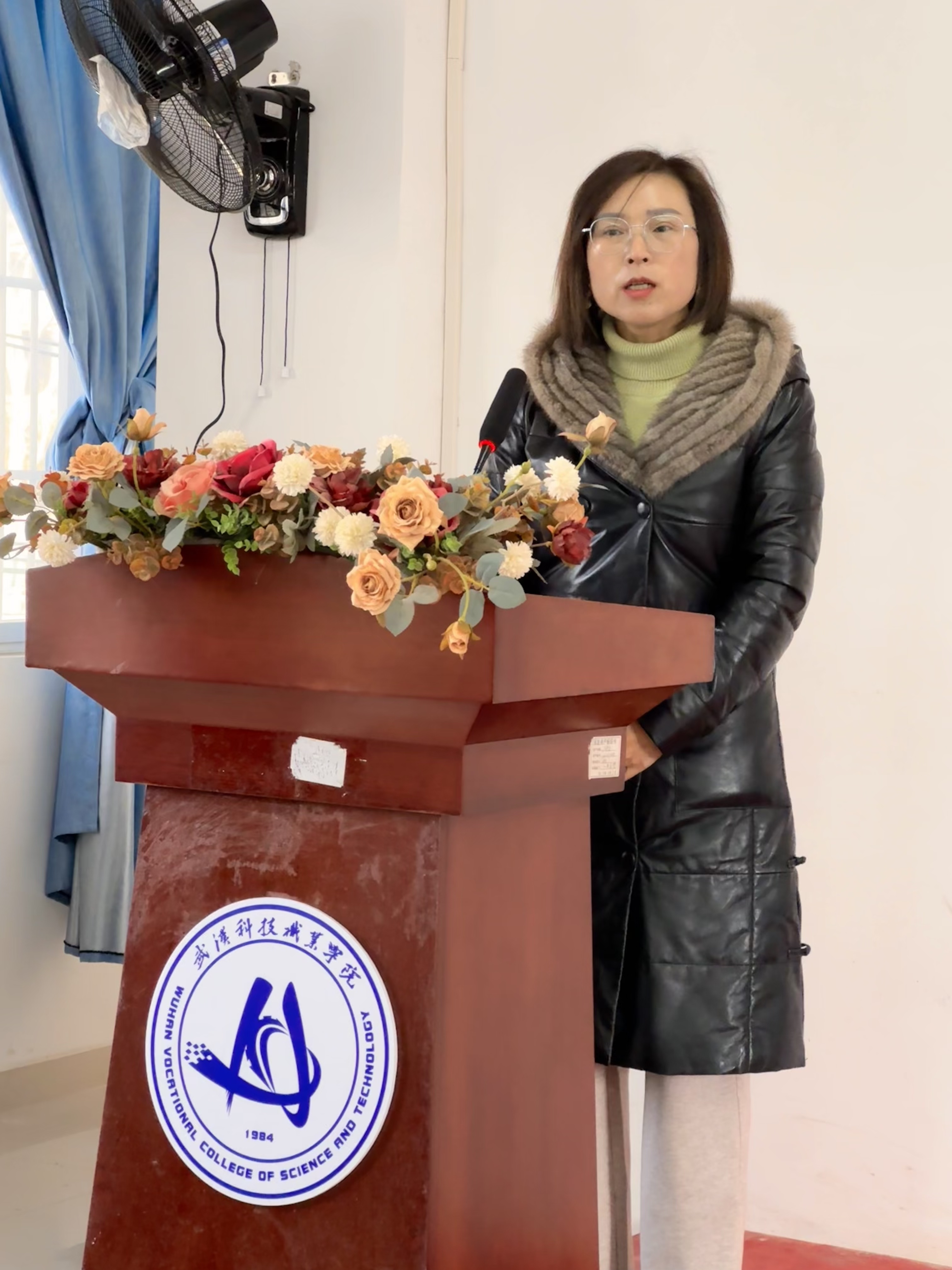 守正创新强思政 立德树人育新人——bat365在线中国官网登录入口召开思政工作高质量发展推进会议