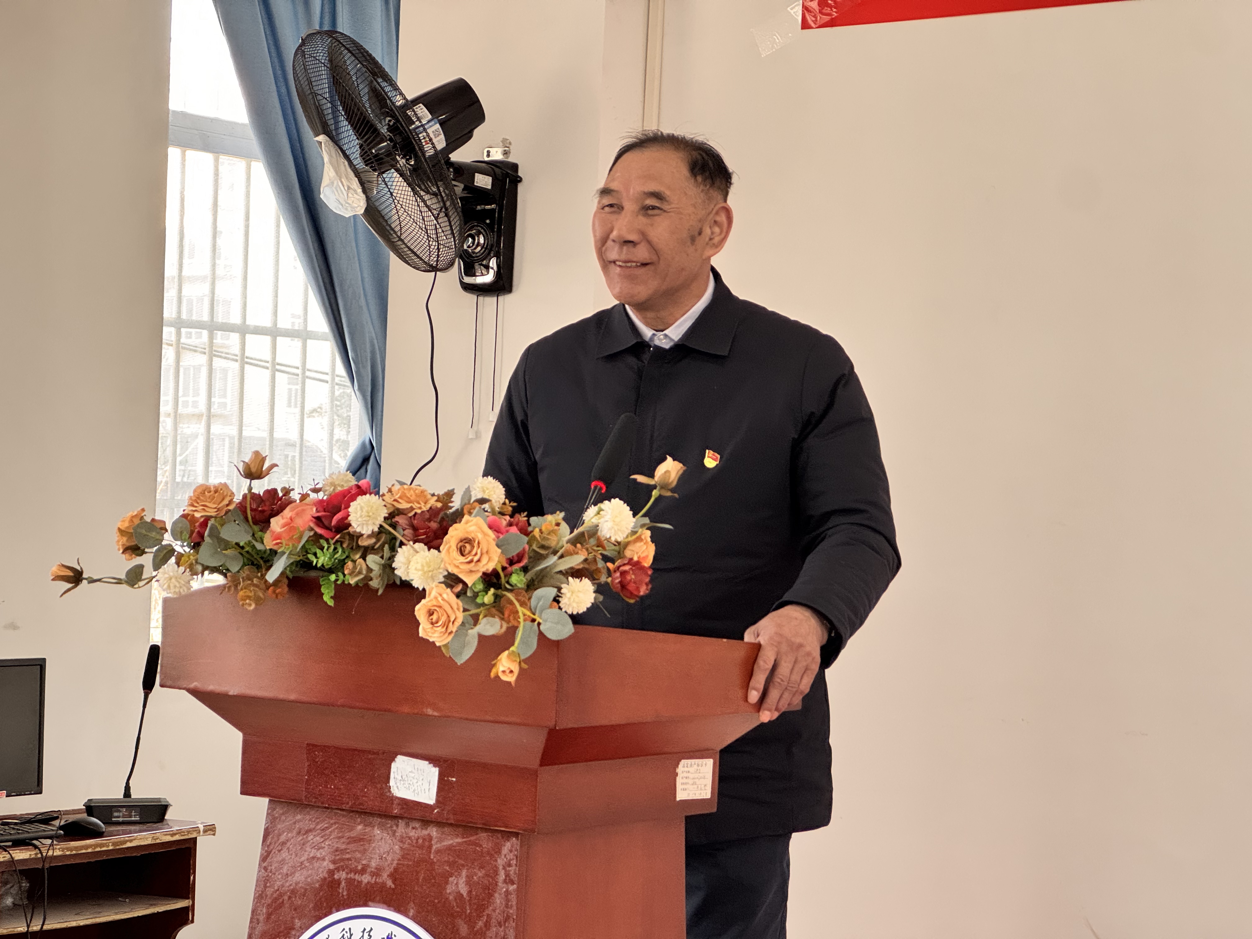 守正创新强思政 立德树人育新人——bat365在线中国官网登录入口召开思政工作高质量发展推进会议