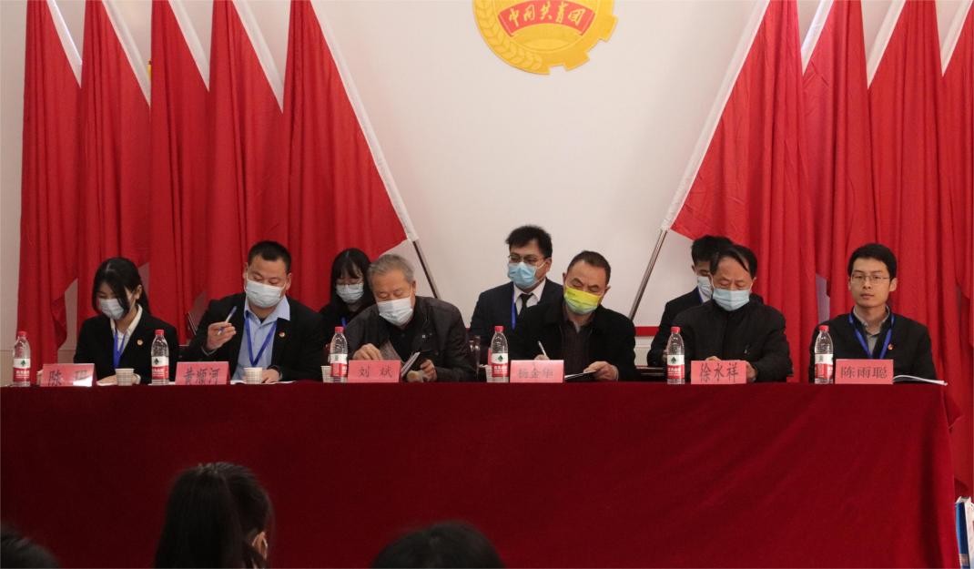 bat365第十一次学生代表大会隆重召开