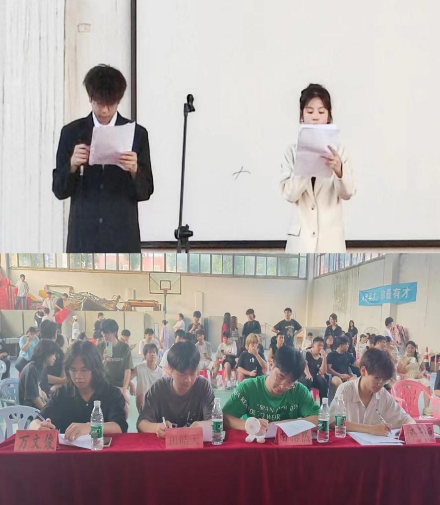 音你而来，一路生花            ——bat365在线中国官网登录入口2024年校园十佳歌手大赛