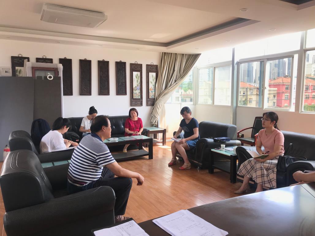 洪山区卫健委联合督导检查bat365在线中国官网登录入口结核病防控工作