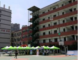 bat365喜迎2019级新生入学