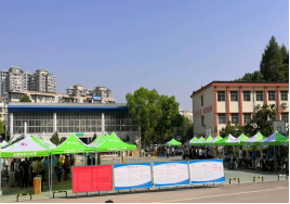 bat365喜迎2019级新生入学