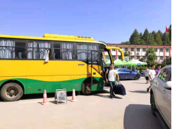 bat365喜迎2019级新生入学