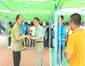 bat365喜迎2019级新生入学